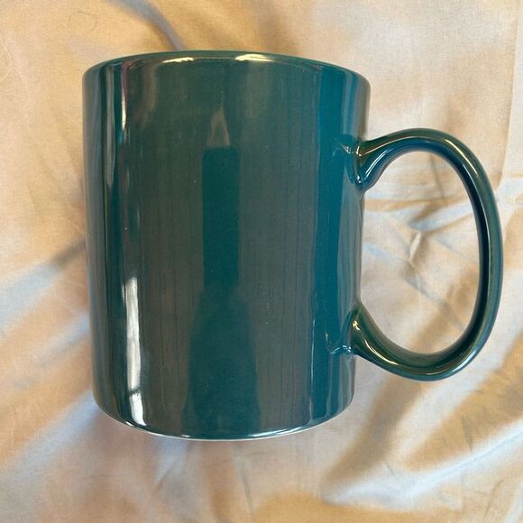 NWOT Life Is Good Rise Shine Coffee Cup Mug - Picture 3 of 6